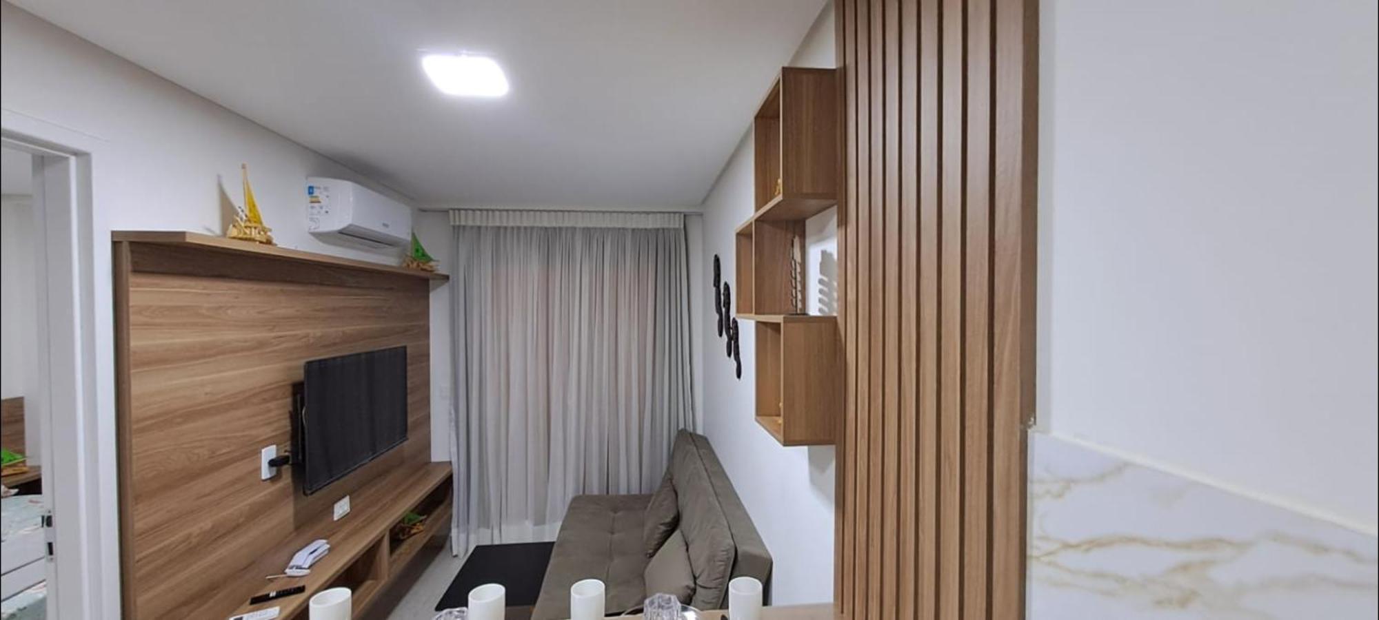 Apartamento Porto Lua Flat Beira-mar De *