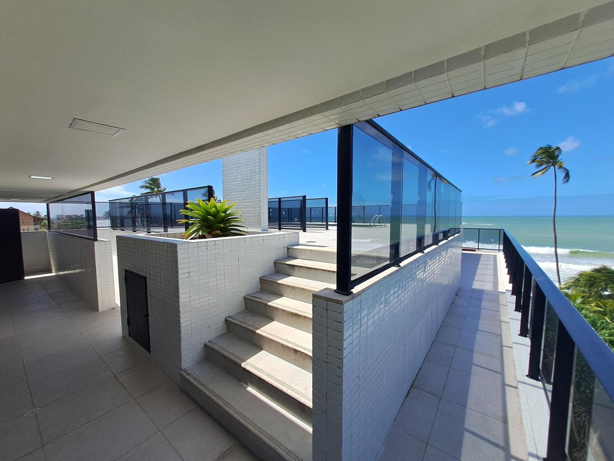 Porto Lua Flat Beira-mar De Apartamento