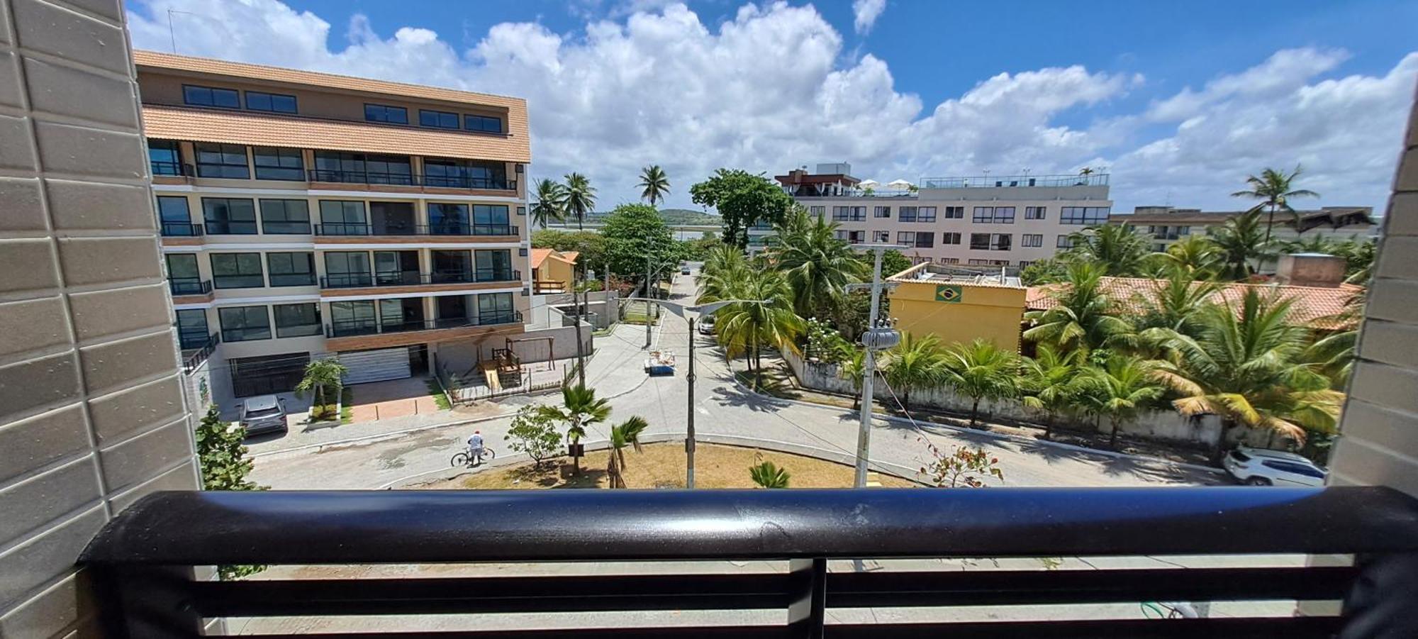 Porto Lua Flat Beira-mar De Apartamento *