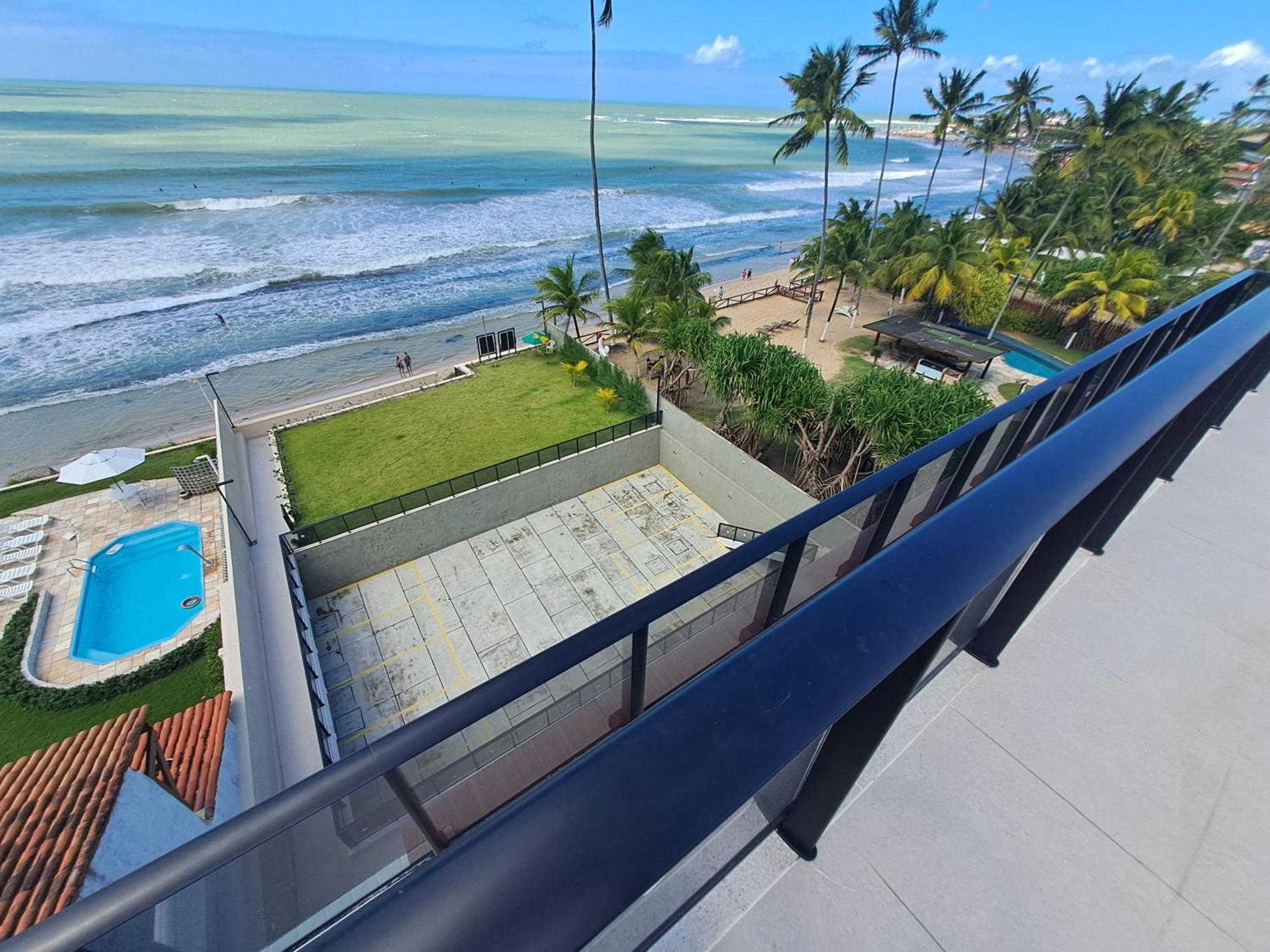 Porto Lua Flat Beira-mar De Apartamento