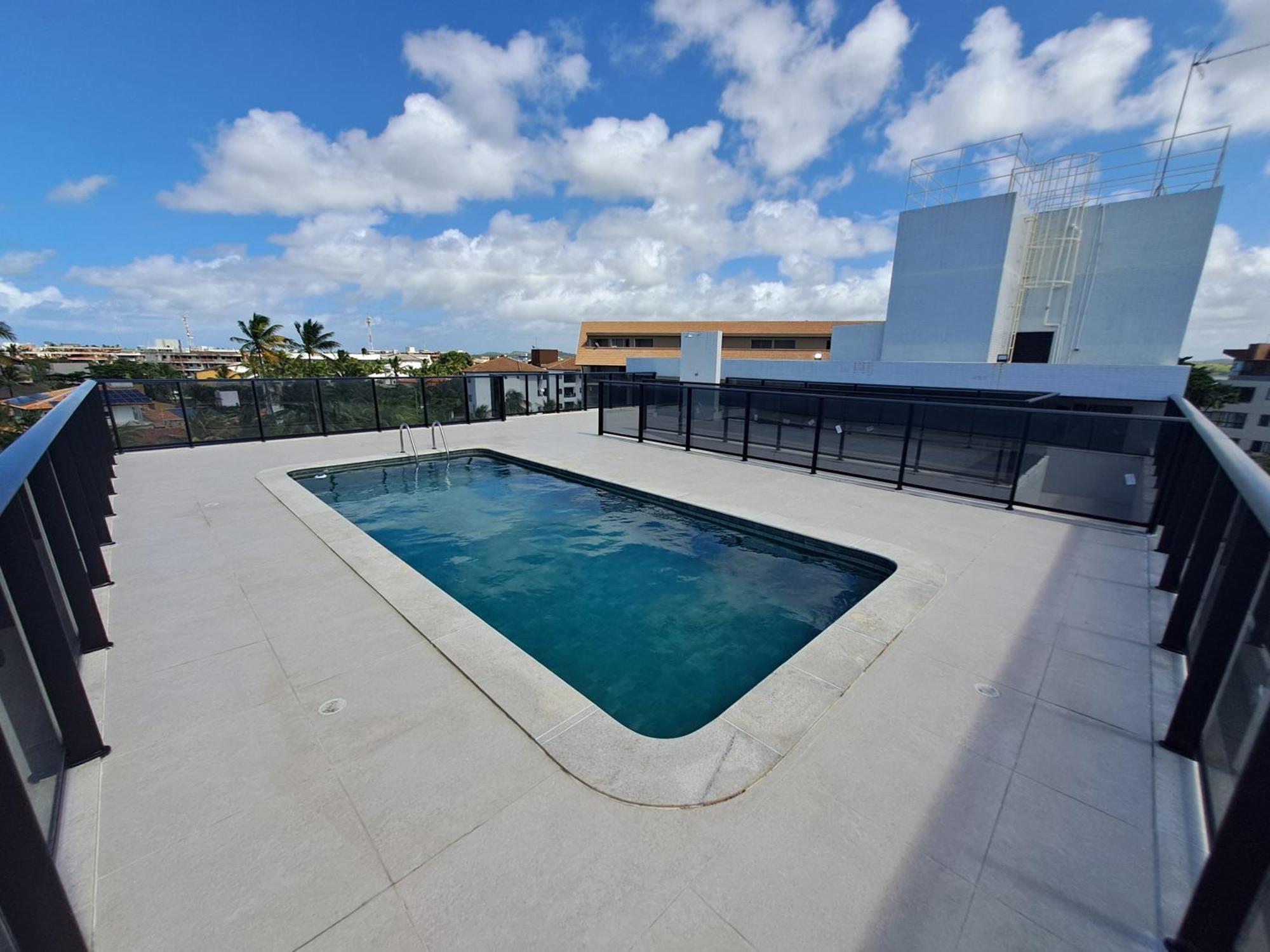 Porto Lua Flat Beira-mar De Apartamento Pôrto das Galinhas