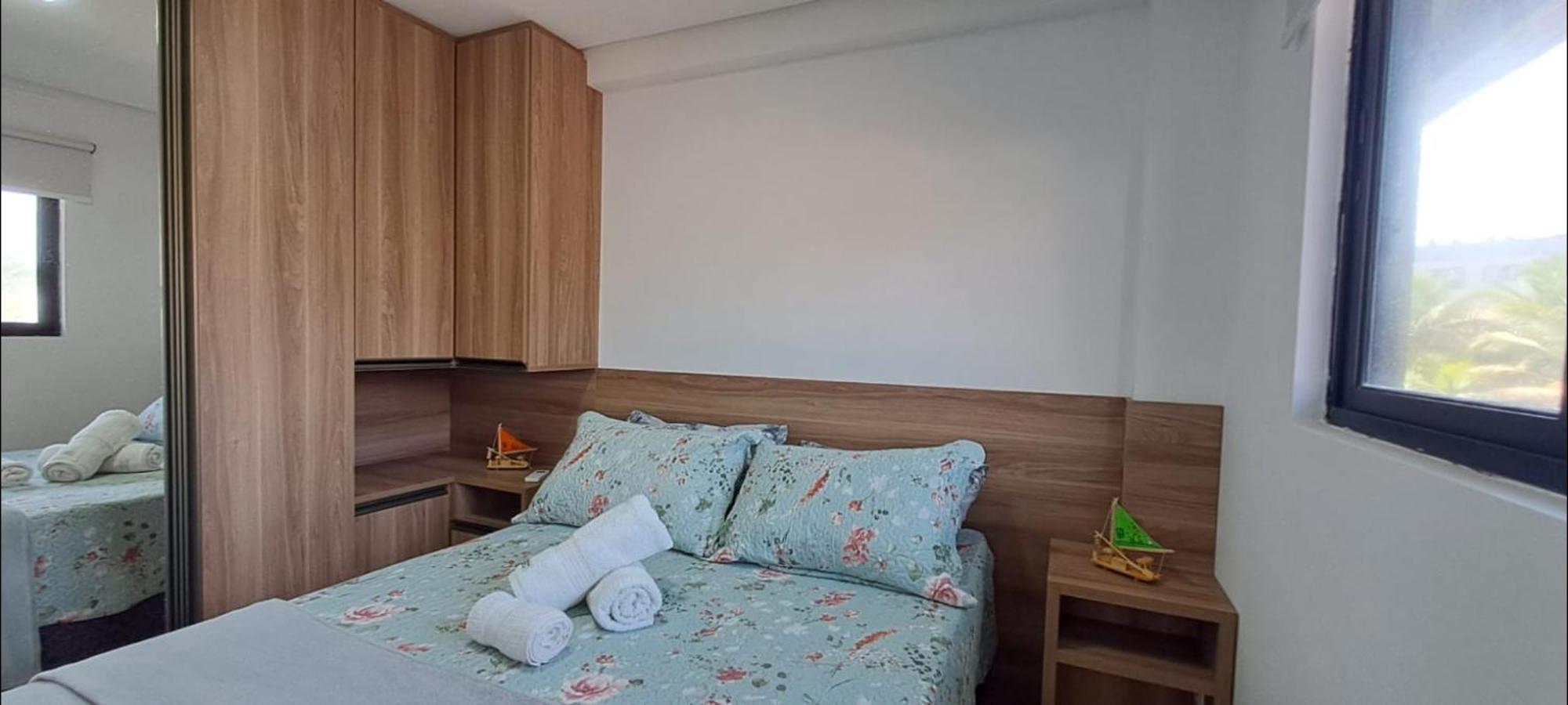 Apartamento Porto Lua Flat Beira-mar De *