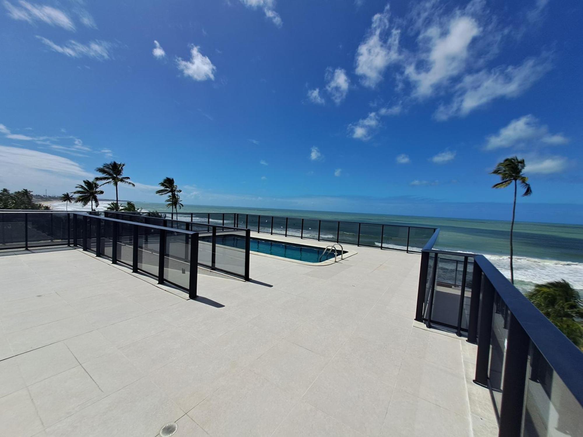 Porto Lua Flat Beira-mar De Apartamento Pôrto das Galinhas