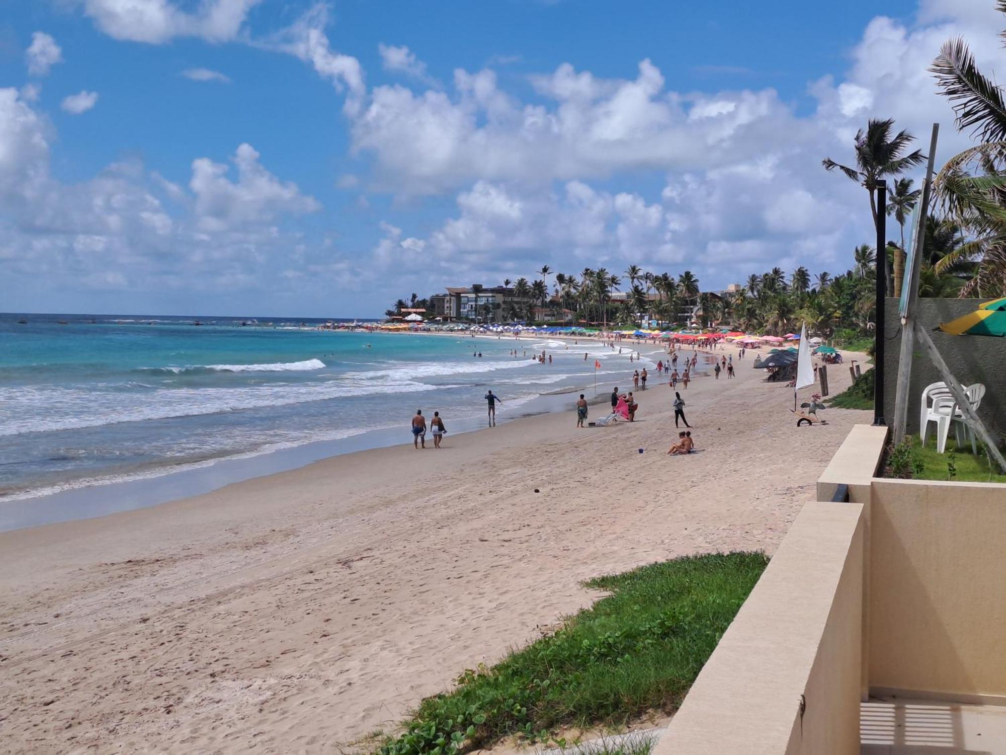 Apartamento Porto Lua Flat Beira-mar De *