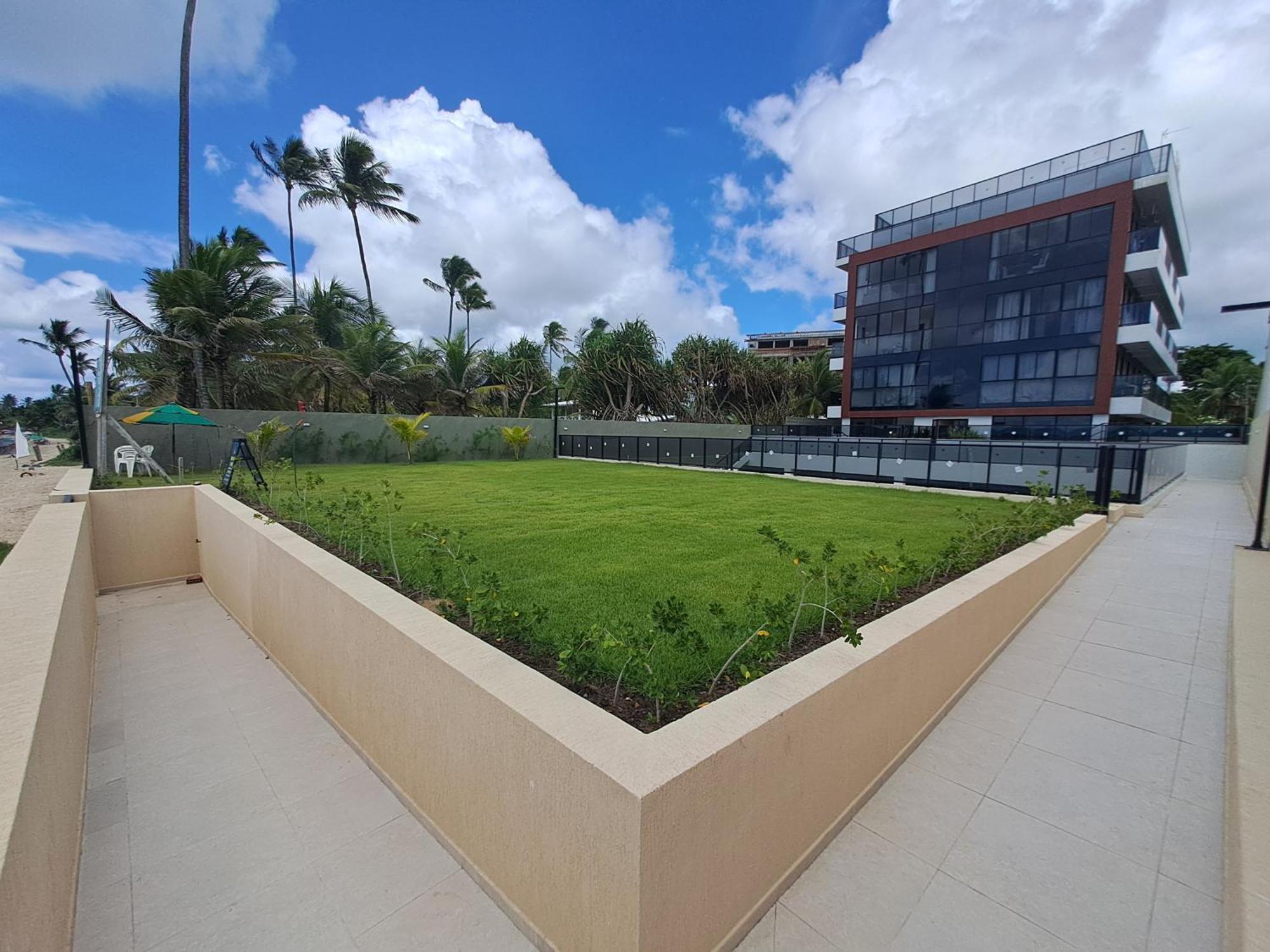 Porto Lua Flat Beira-mar De Apartamento